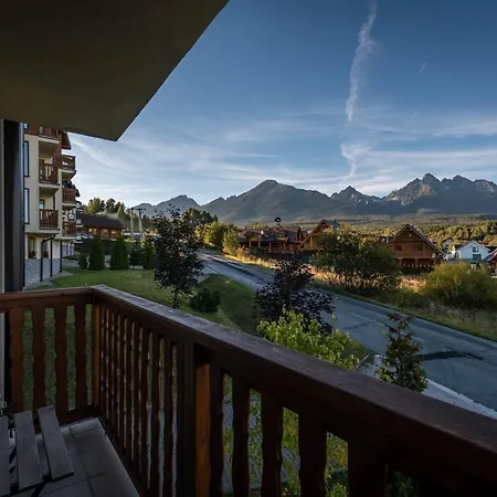 Apartmán Lesná Nová Lesná Esterno foto