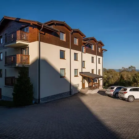 Apartmán Lesná Nová Lesná Esterno foto